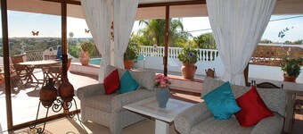 Genie's Villa Boutique, Algarve-Family Friendly-Pool,Balcony Garden, Terrace,BBQ