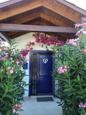 Detalle exterior