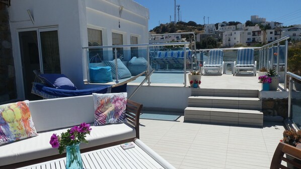 Terrasse/patio
