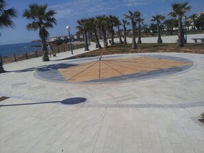 Sportplatz