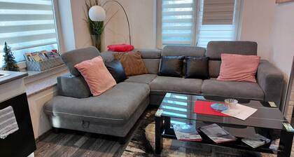 Beautiful apartment in Berlin-Mahlsdorf