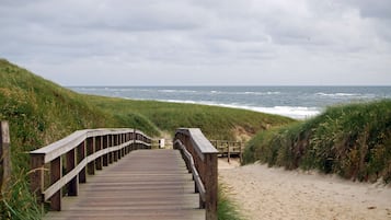 Playa en los alrededores