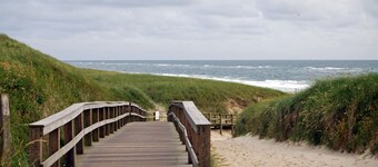 Wendinghüs Ap. 4 **** DTV stars with direct sea view, pets welcome