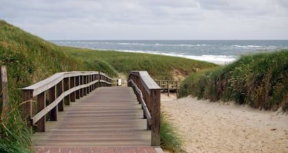 Wendinghüs Ap. 4 **** DTV stars with direct sea view, pets welcome