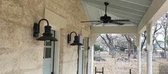 A Country Feel in the Middle of Boerne