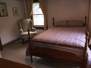 3 soverom, strykejern/-brett, wi-fi og sengetøy