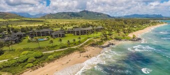 Kaha Lani #304: Coconut Coast • Pacific Sunrise View • 1BR/1½B • Top Level View