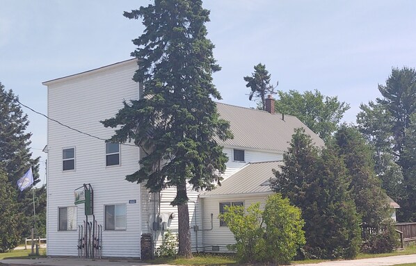Extérieur