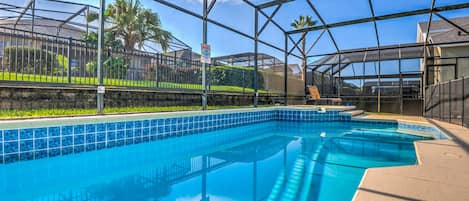 Utomhuspool