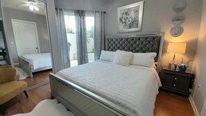 6 bedrooms, iron/ironing board, WiFi, bed sheets