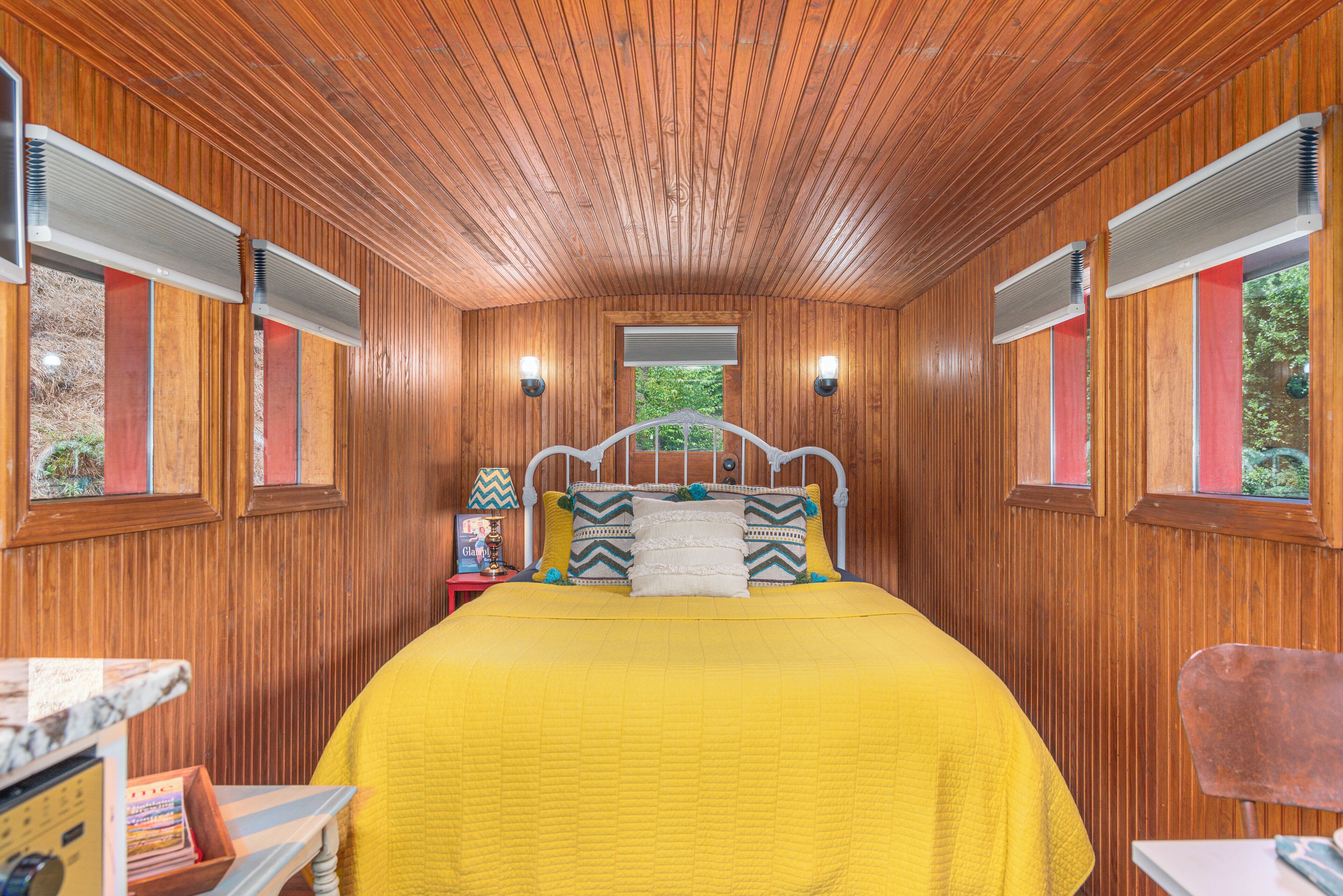 1 chambre, fer et planche à repasser, Wi-Fi gratuit, draps fournis