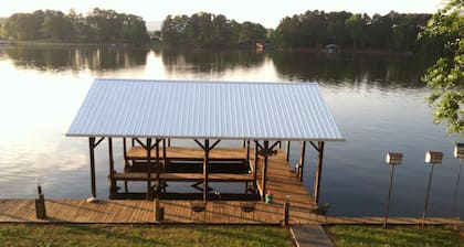 Monthly Rental on Neely Henry fully furnished and ready to move in