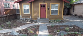 Renovert historisk hjem i hjertet av bøyen.