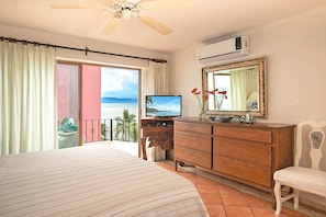 2 bedrooms, iron/ironing board, travel cot, free WiFi