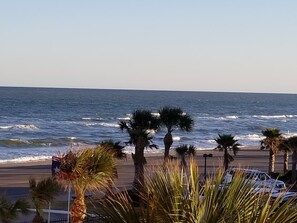 Sur la plage