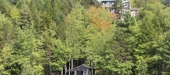 The Eagle's Landing on Minamkeak Lake