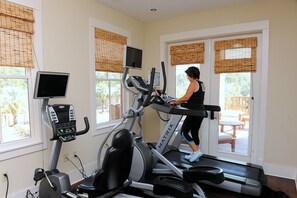 Salle de remise en forme