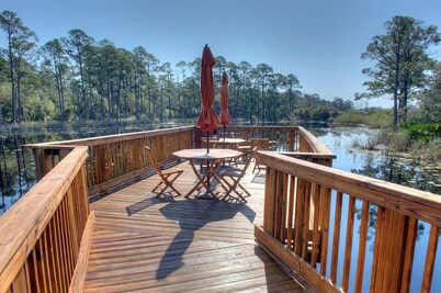  Beautiful Condo In Blue Mountain Beach On 30-A