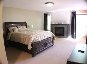 6 Schlafzimmer, Bügeleisen/Bügelbrett, WLAN, Bettwäsche