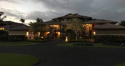 Big Island Hawai'in paratiisi Hali'i Kai 22A Hiljainen rentoutuminen tai perheen seikkailu