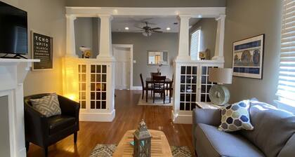 Historic Boutique Shotgun Mid-City Apartment