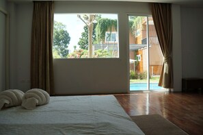 Villa with Pool Access | Rollaway beds - The Loft Khao Yai (Pak Chong)