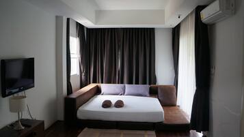 Lits pliants/supplémentaires