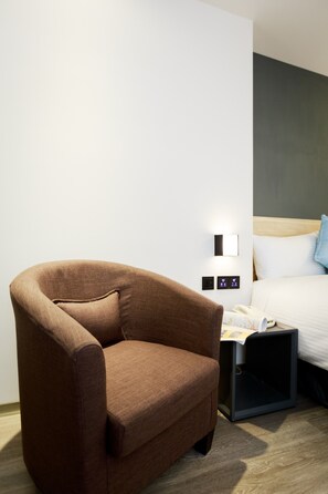 Living area - Hub Hotel (Taoyuan City)