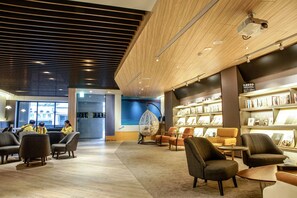 Lobby - Hub Hotel (Taoyuan City)