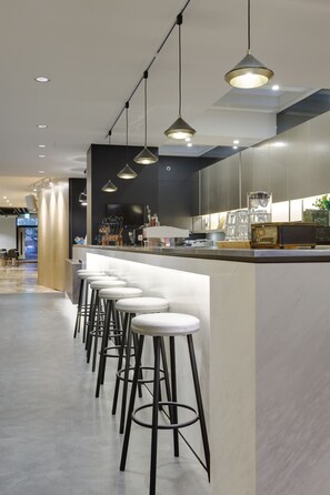 Lobby lounge - Hub Hotel (Taoyuan City)