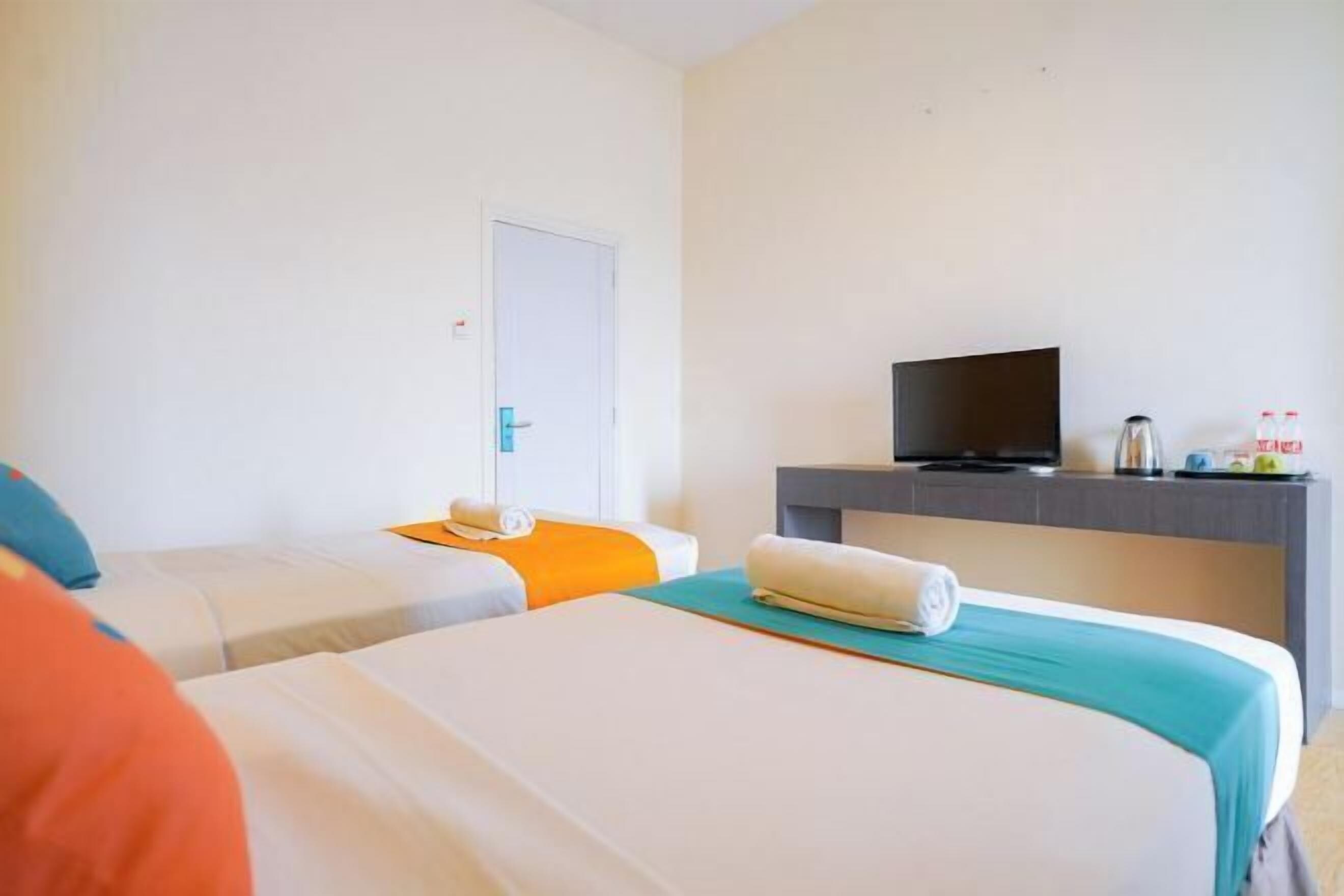 객실 내 금고, 책상, 다리미/다리미판, 무료 WiFi