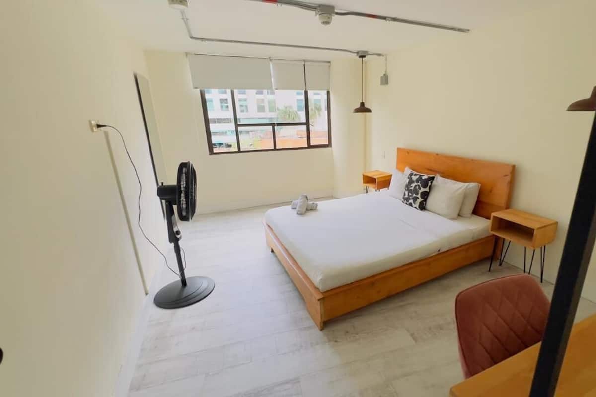 Standard Room | Wifi gratis y ropa de cama