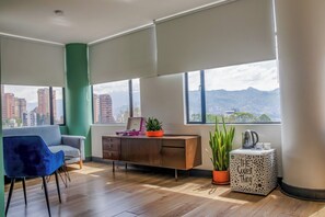 Unique Room | Living area