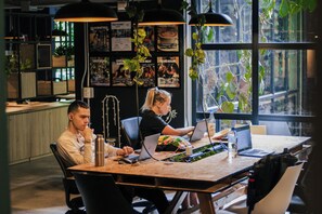 Business centre - Socialtel Medellin (Medellín)