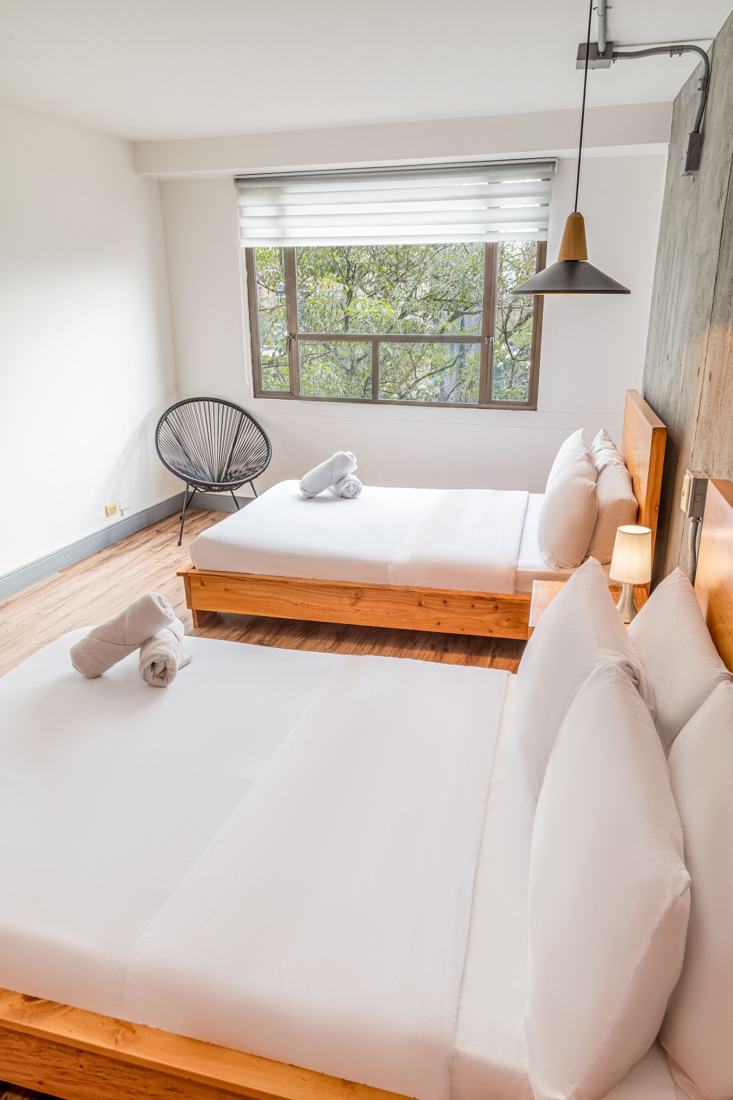 Standaard kamer | Gratis wifi, beddengoed