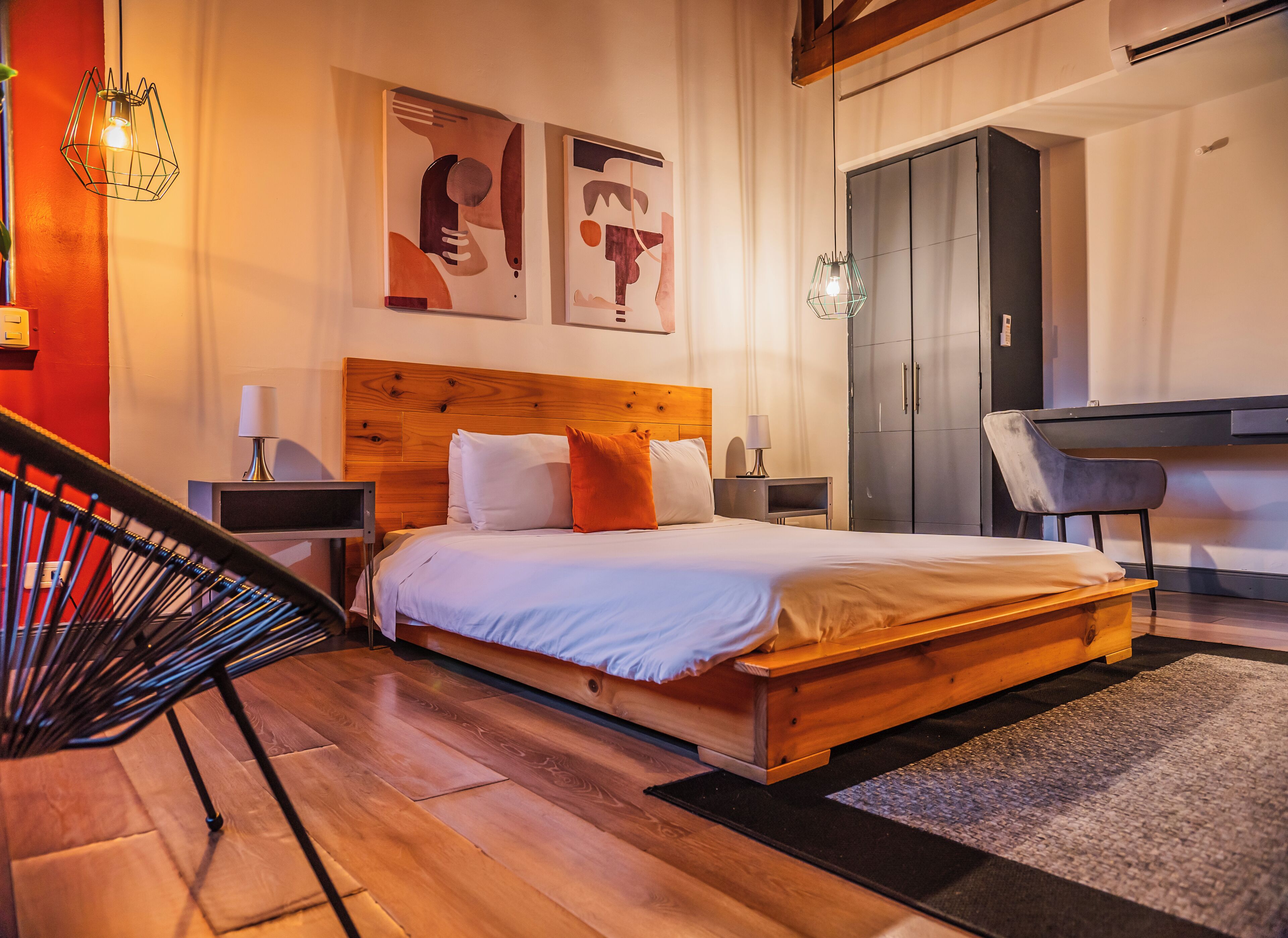 Standard Room | Wi-fi (inkludert) og sengetøy