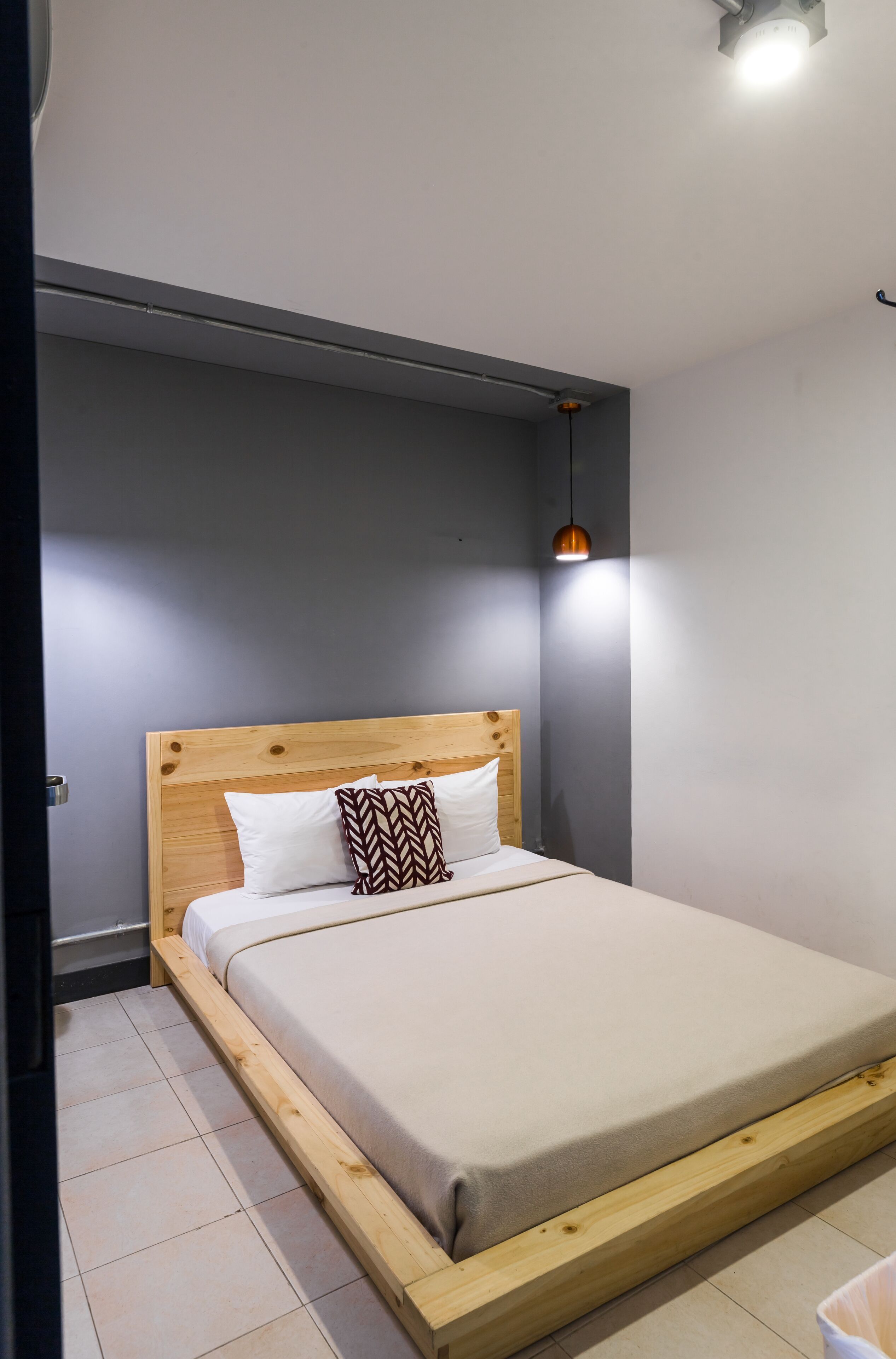 Wi-Fi gratuit, draps fournis