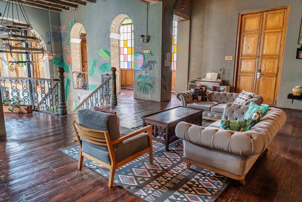 Property grounds - Delgadillo Hotel by Socialtel (Bogotá)