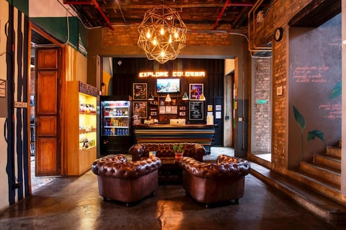 Delgadillo Hotel by Socialtel