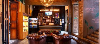 โรงแรม เดลกาดิลโล บาย โซเชียลเทล  