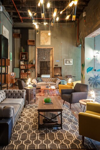 Delgadillo Hotel by Socialtel
