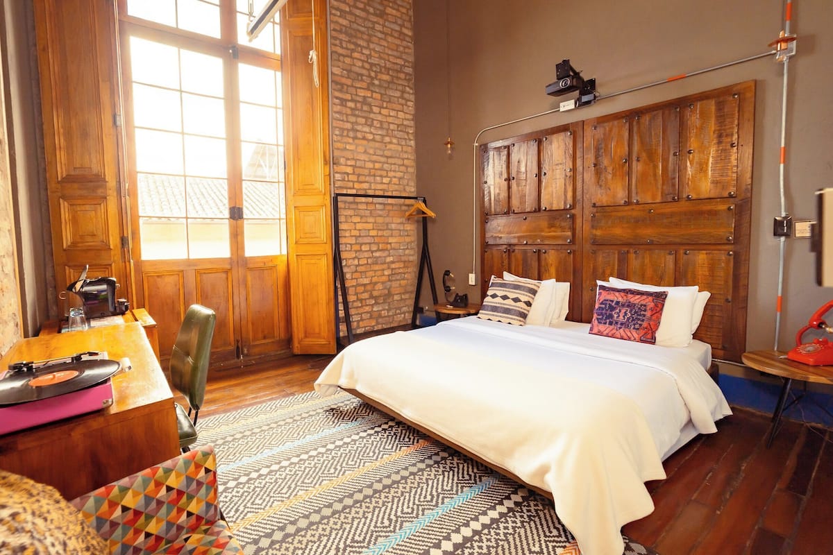Habitación Deluxe | Wifi gratis y ropa de cama