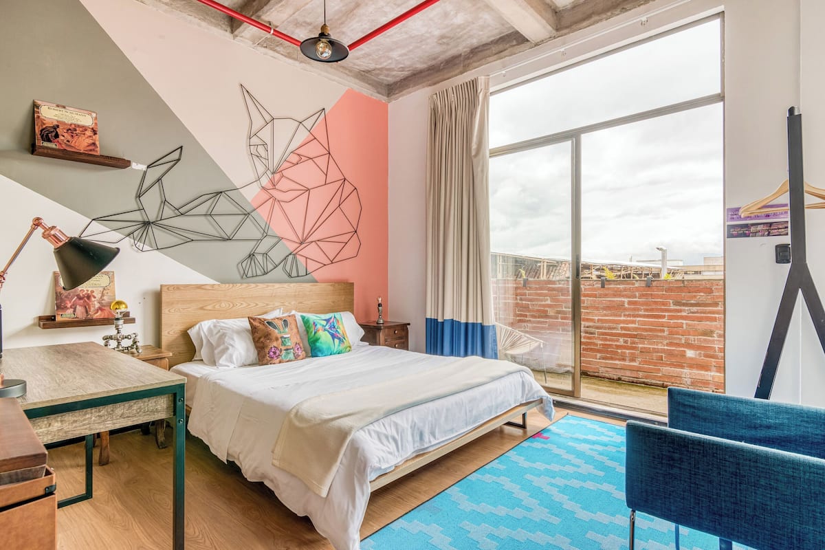 Habitación estándar | Wifi gratis y ropa de cama