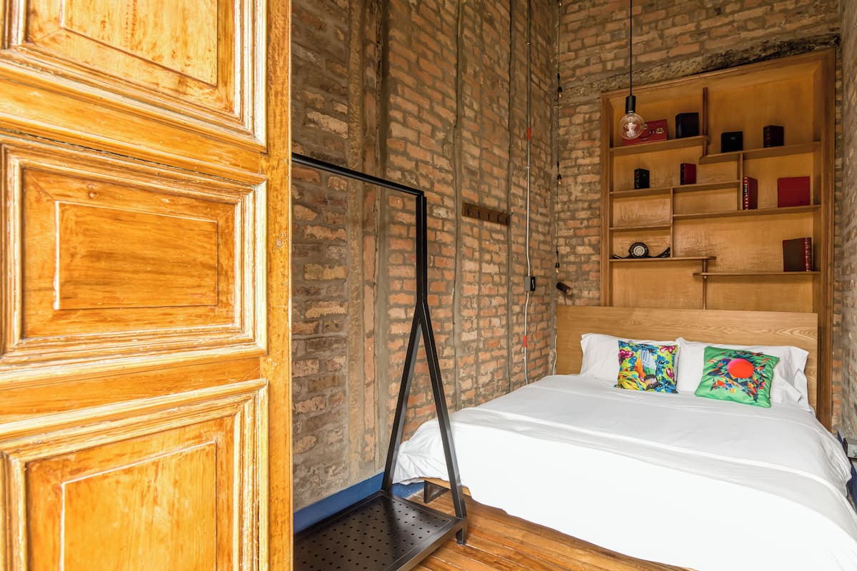 Habitación doble | Wifi gratis y ropa de cama