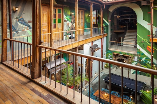 Delgadillo Hotel by Socialtel