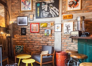 Équipement de l’hébergement