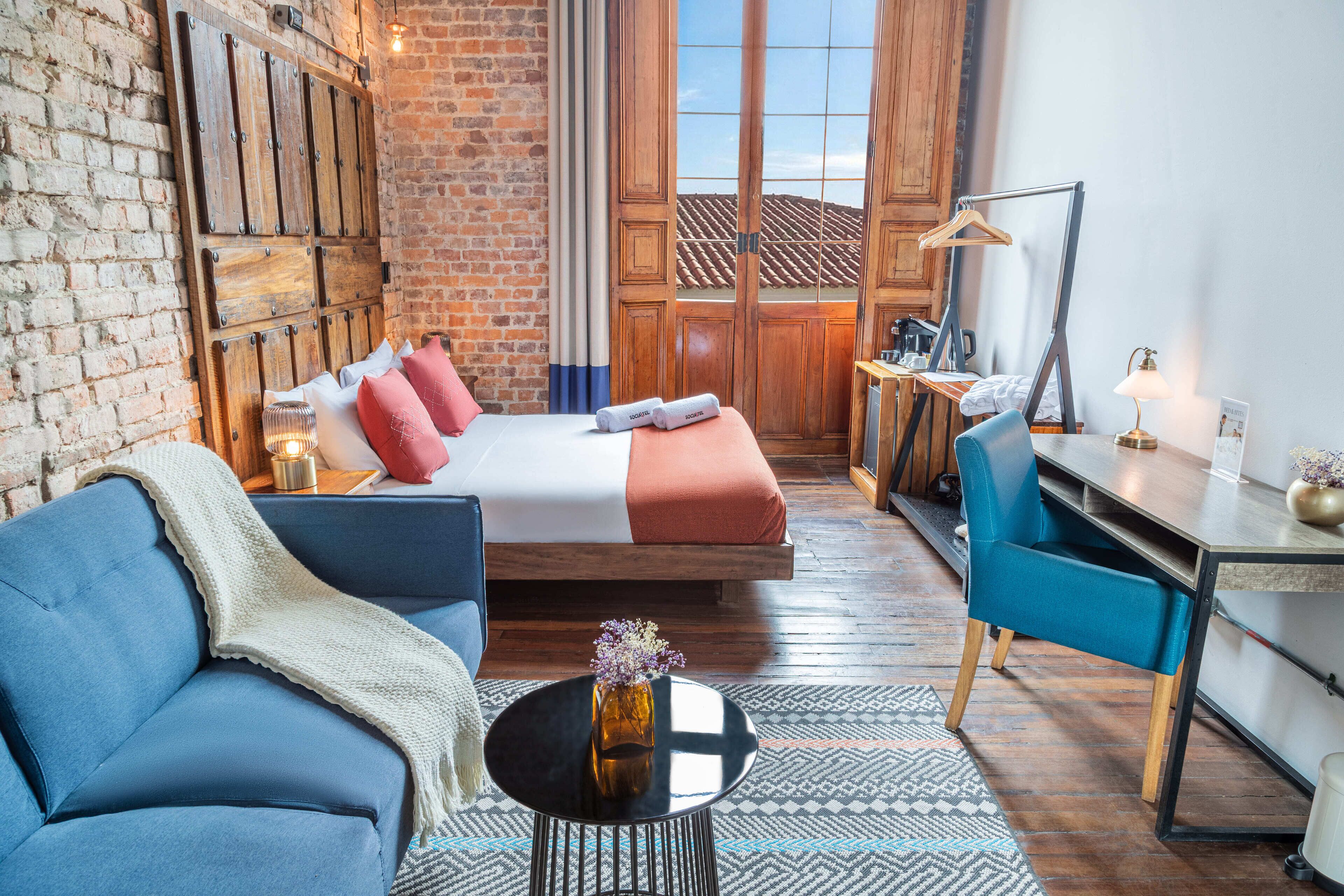 Deluxe Room | Free WiFi, bed sheets