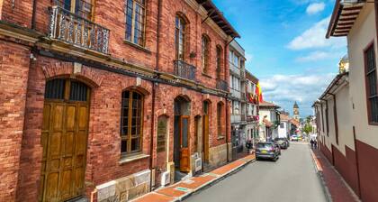 Delgadillo Hotel by Socialtel