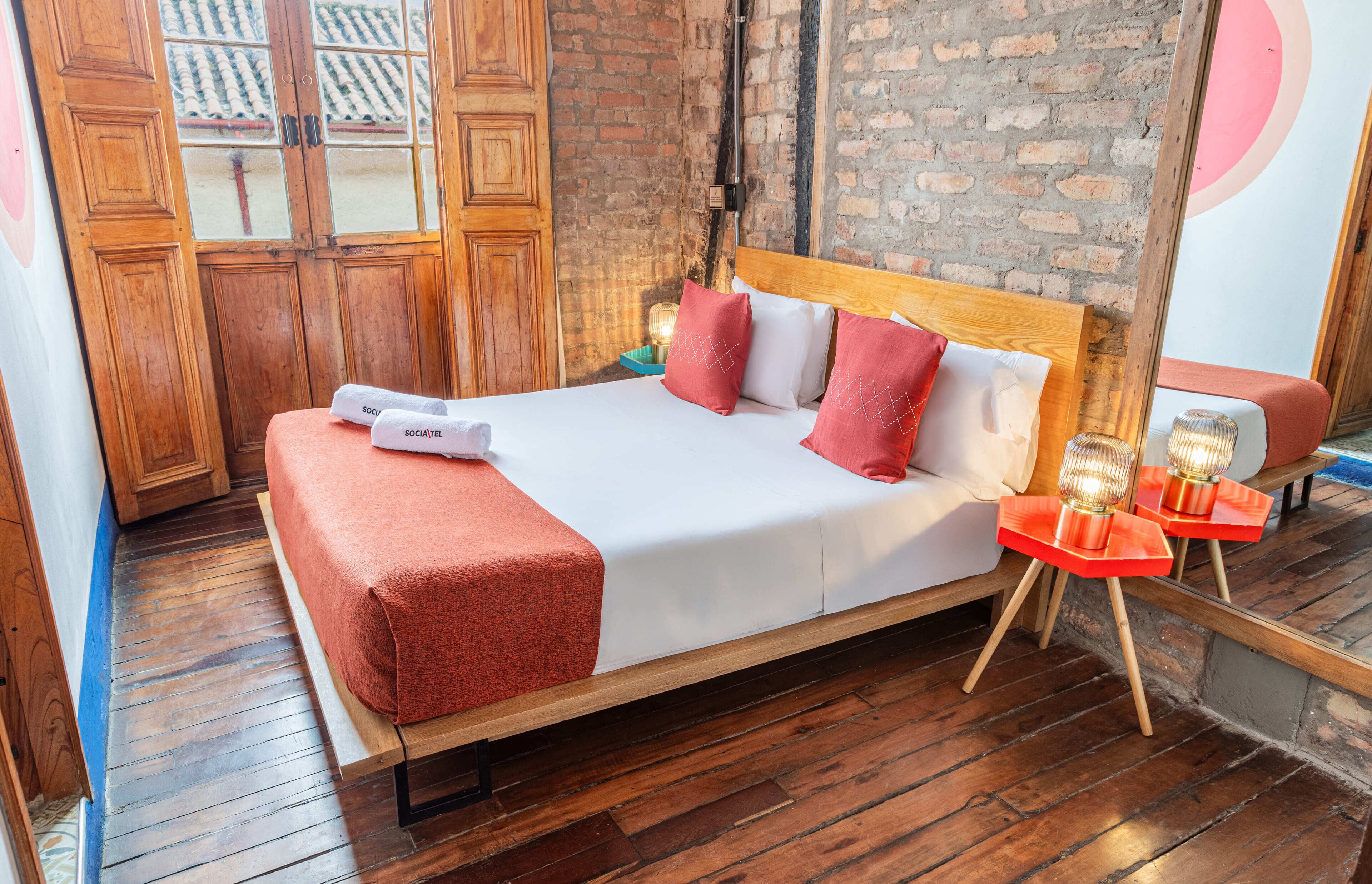 Rom – standard | Wi-fi (inkludert) og sengetøy