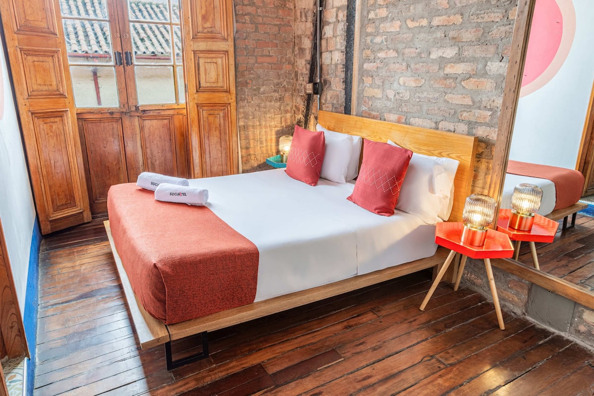 Rom – standard | Wi-fi (inkludert) og sengetøy